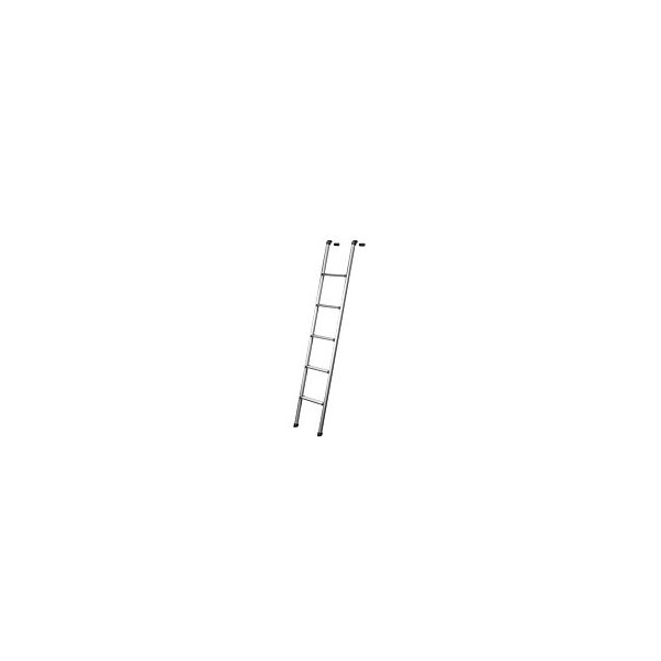 Titta aluminium ladder 1700 x 280 mm