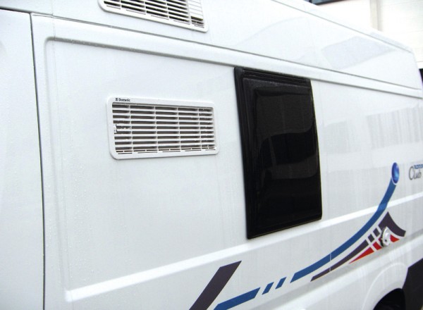 Klap zijruit Ducato, Peugeot Boxer, Citroën Jumper vanaf 7/2006